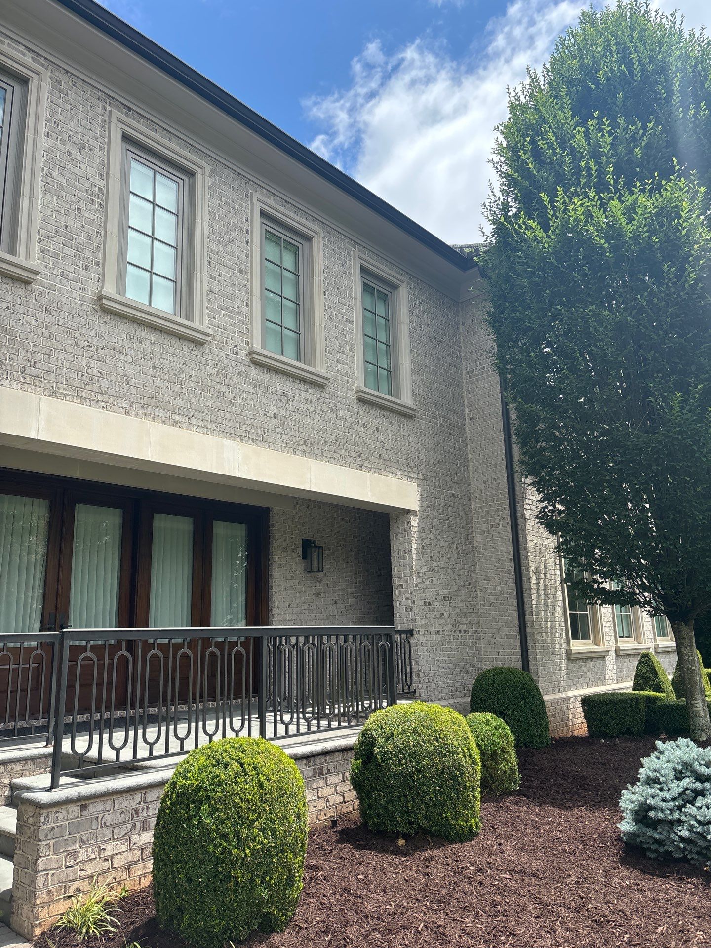 Project in Duluth by Atlanta's Paint Doctor