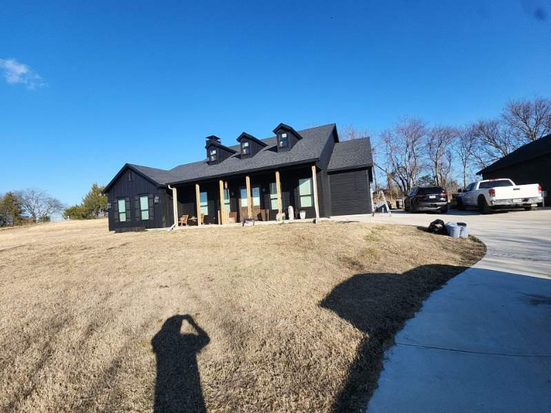 Project in Sherman by Rhino Roofing and General Contracting, LLC