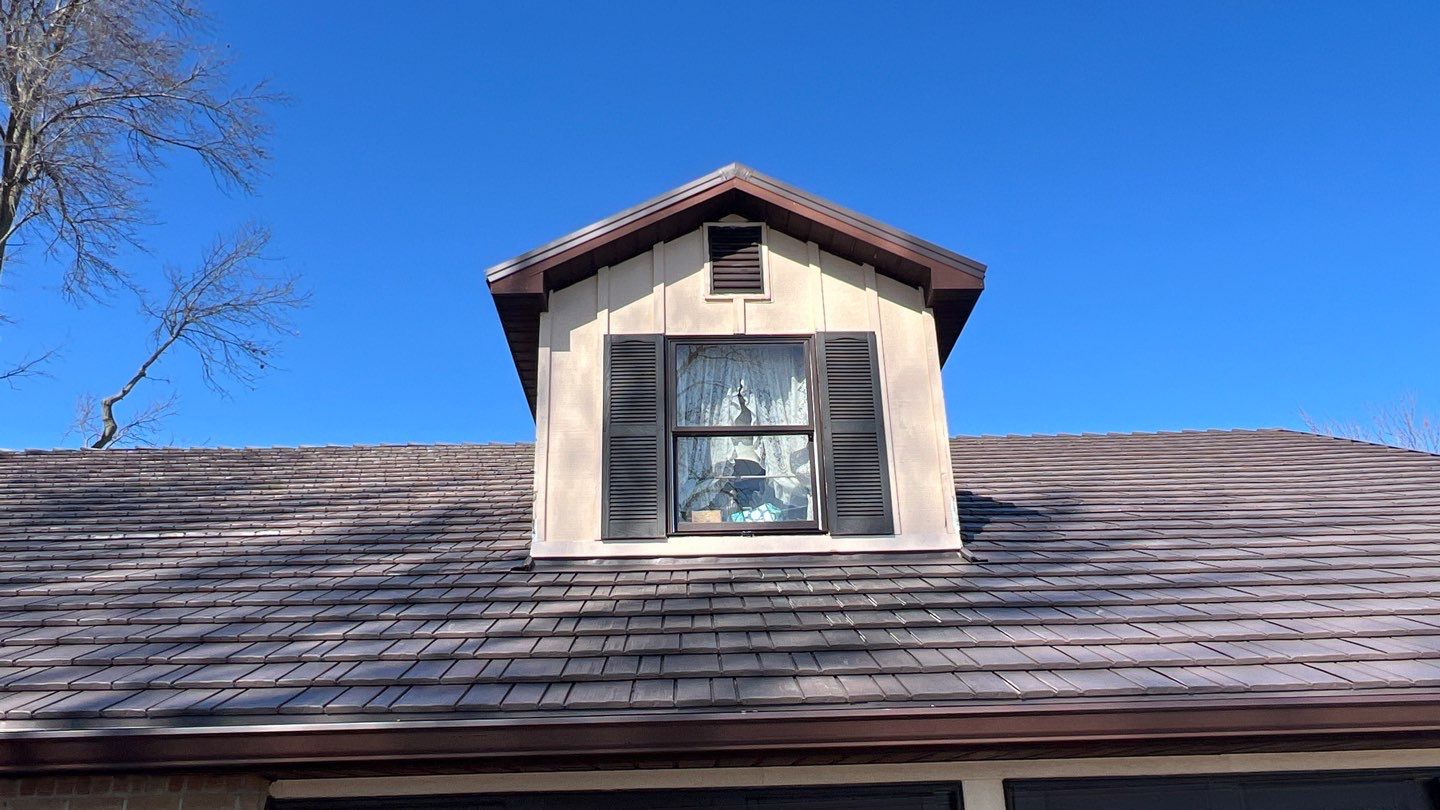 Residential Roofing Installation using Great American Shake - Mustang Brown by Nitro Roofing and Construction