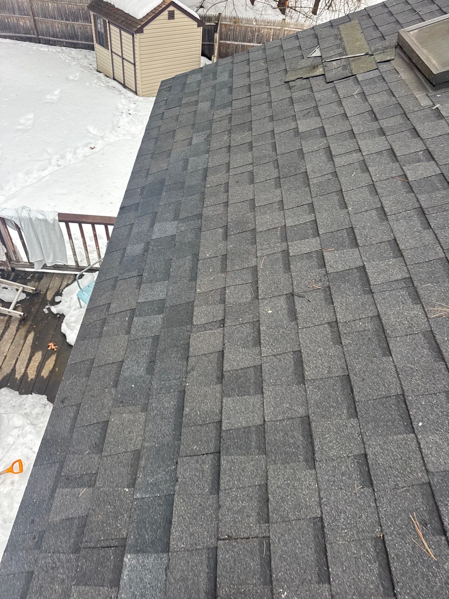 Ice Dam Removal & Snow Removal in Billerica, MA  by Mighty Dog Roofing of Greater Middlesex County