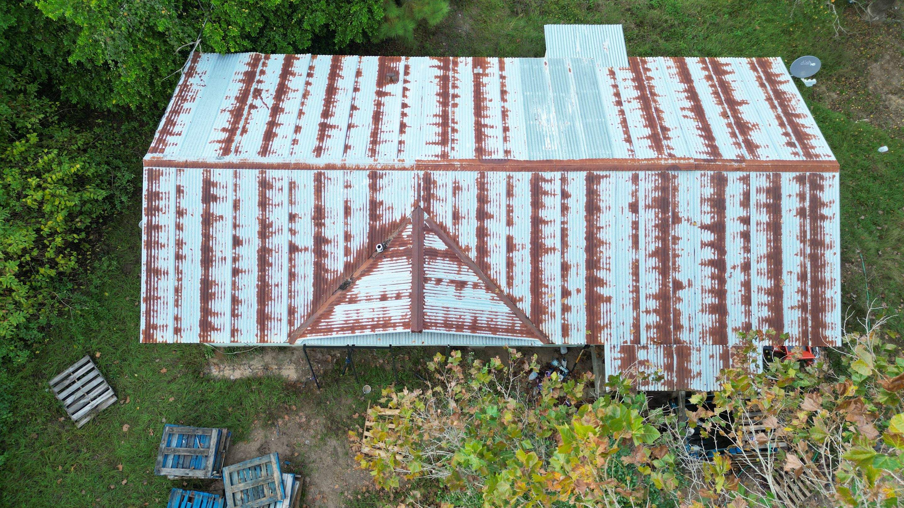 70 Plus Year Old Home Totally Restored - Coldspring Tx by Harden Enterprise Services LLC