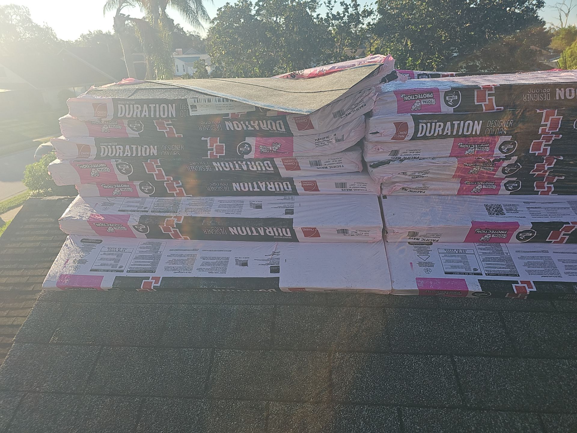 Project in Port Richey 34668 by Mitchell Roofing Company LLC 