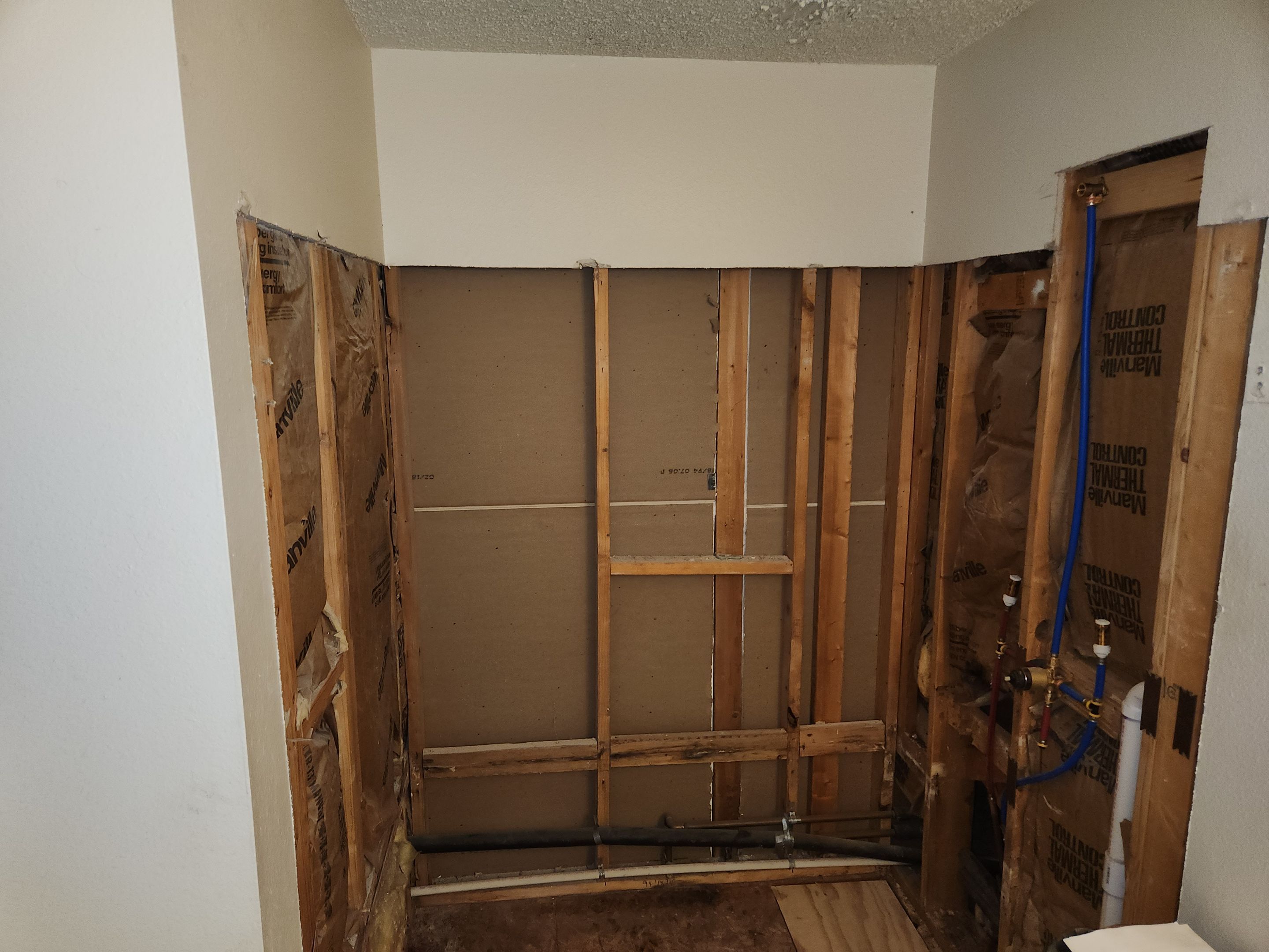 Shower Update in San Antonio, TX by Legacy Bath and Kitchen 