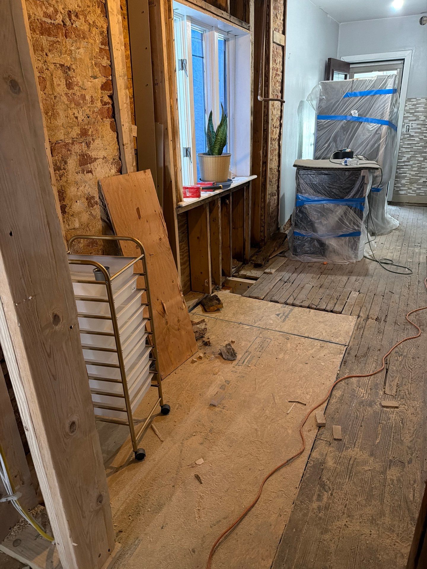 Water Damage Claim in Reading by FLAPA & KeyStone