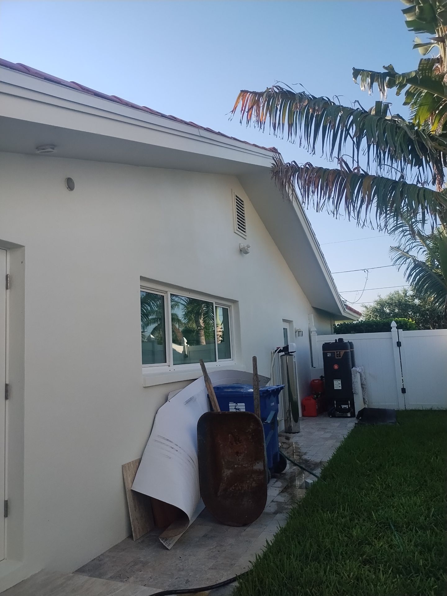 Project in St. Petersburg 33704 by Mitchell Roofing Company LLC 
