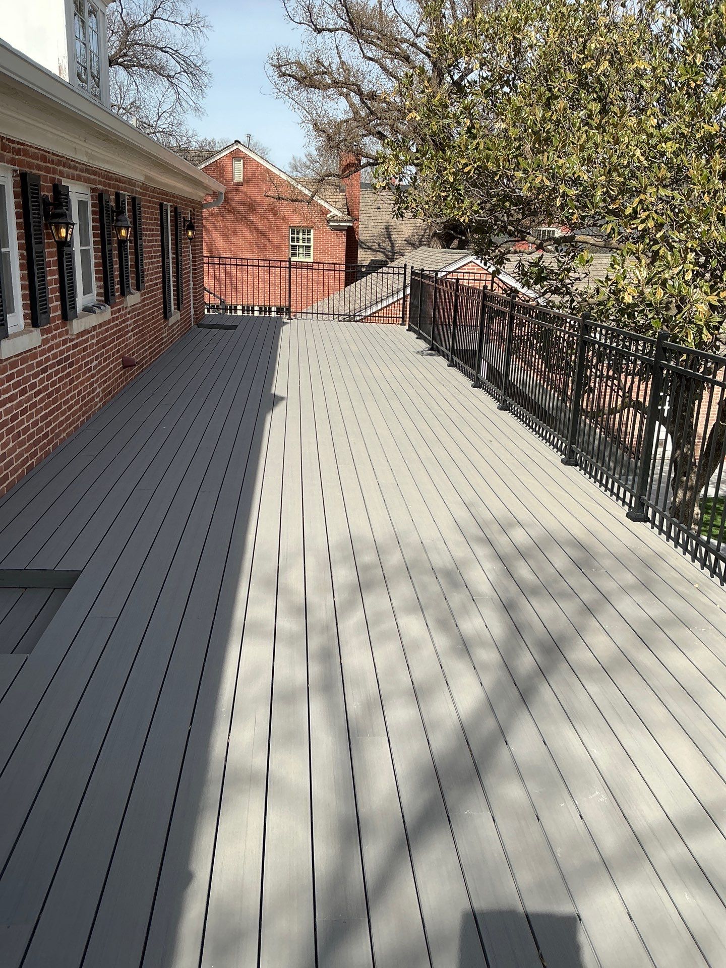 Backyard Remodel-Hayden by Spanky’s Landscape