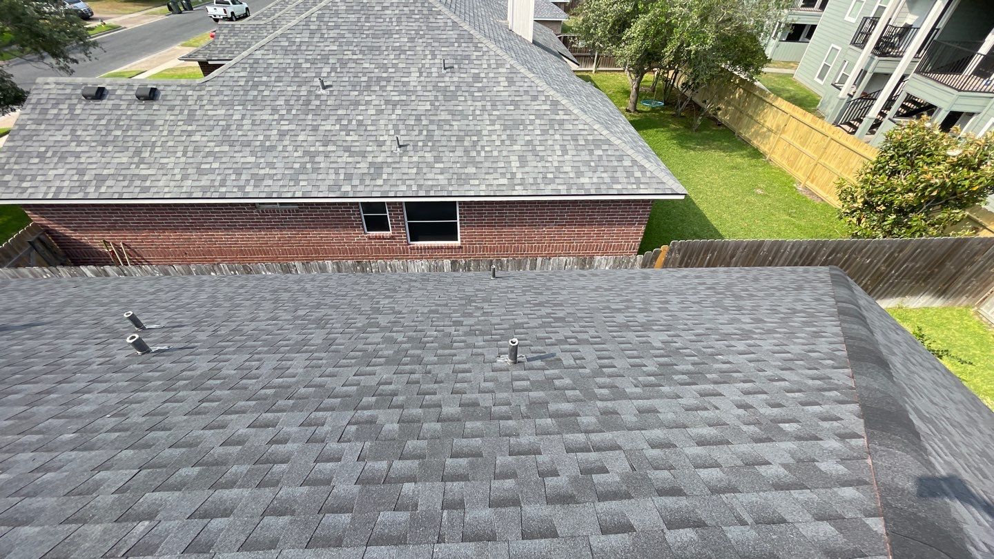 Residential Roofing Installation using GAF Timberline HDZ by Lighthouse Roofing