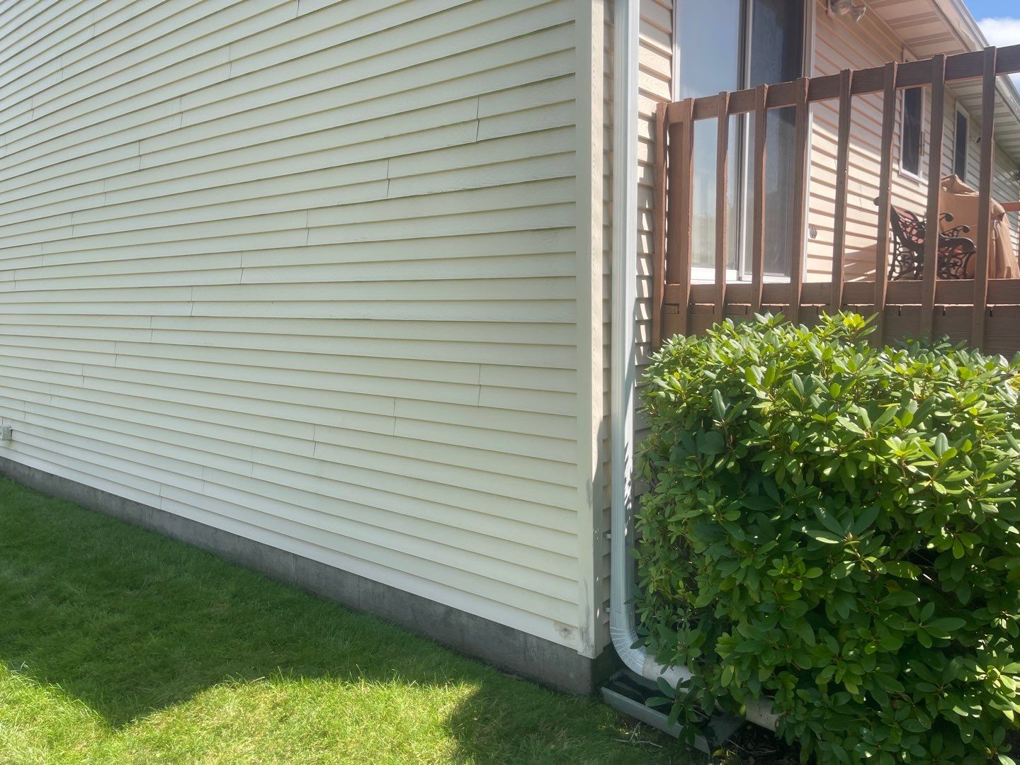 Residential Roofing Installation using Owens Corning TruDefinition Duration - Sand Castle by A Plus Exterior