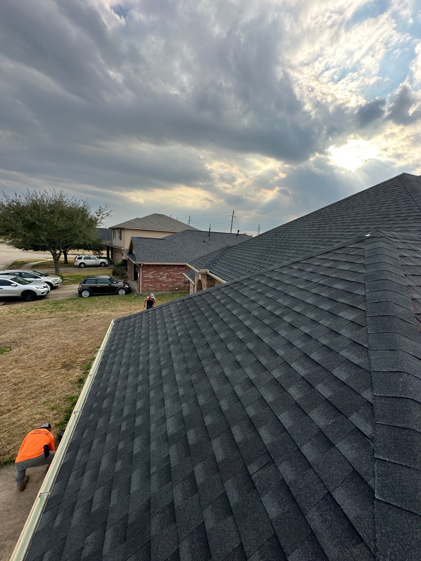 Roof Replacement in Magnolia Place, Fresno TX by Roof Repair Company
