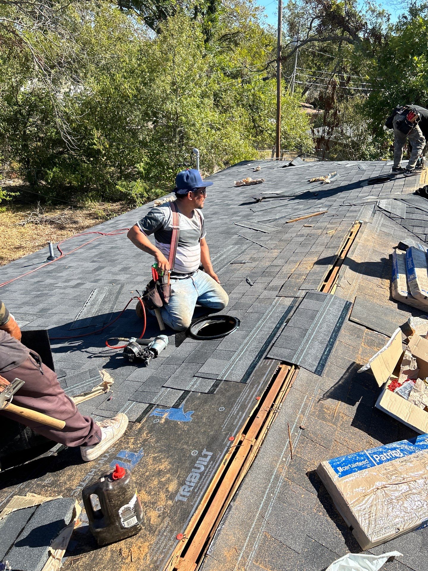 Project in Temple by Rhino Roofing and General Contracting, LLC