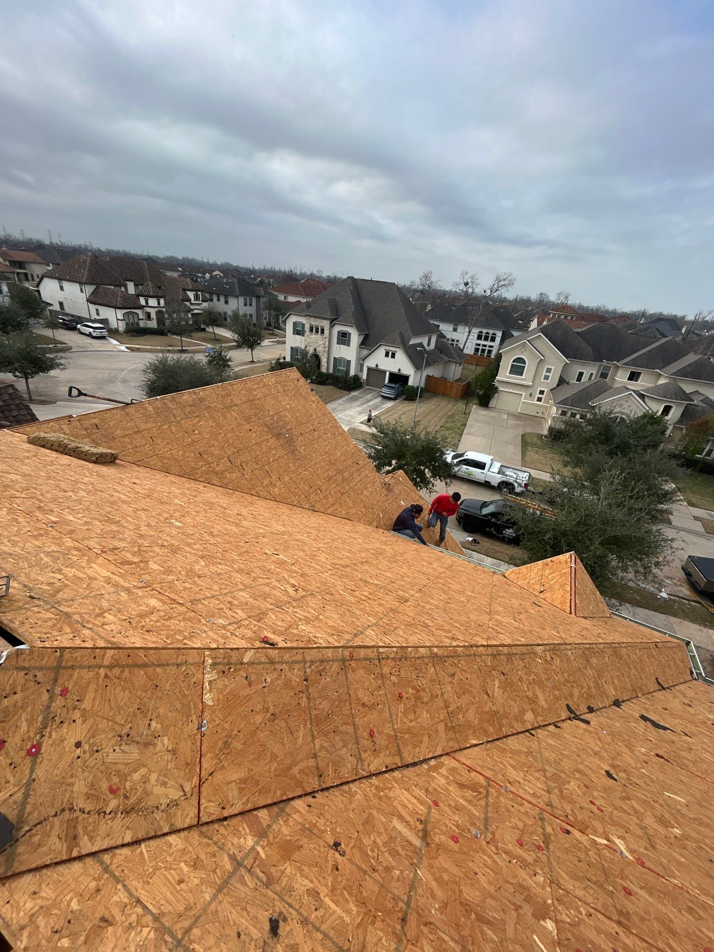 Roof Replacement Sugarland by Roof Repair Services LLC