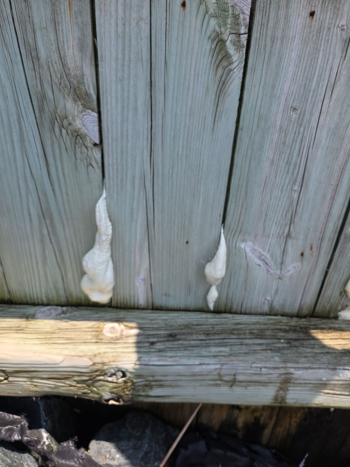 Stevensville Bulkhead Leak Sealing by East Coast Poly Solutions 