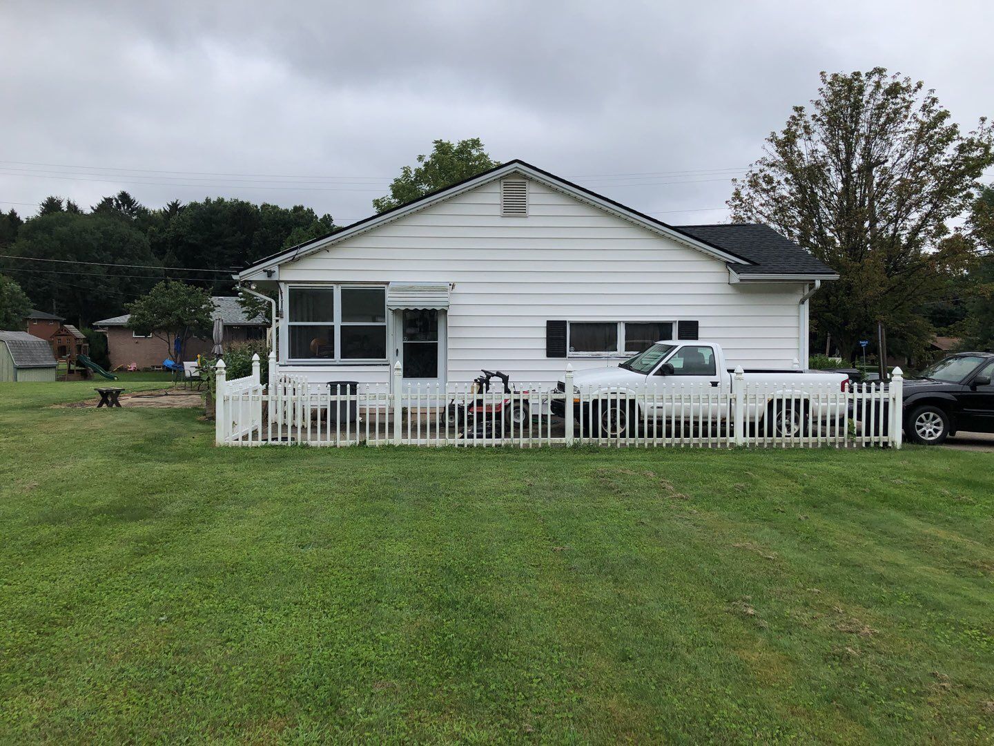 Matthew Truex by Silver Leaf Contracting 