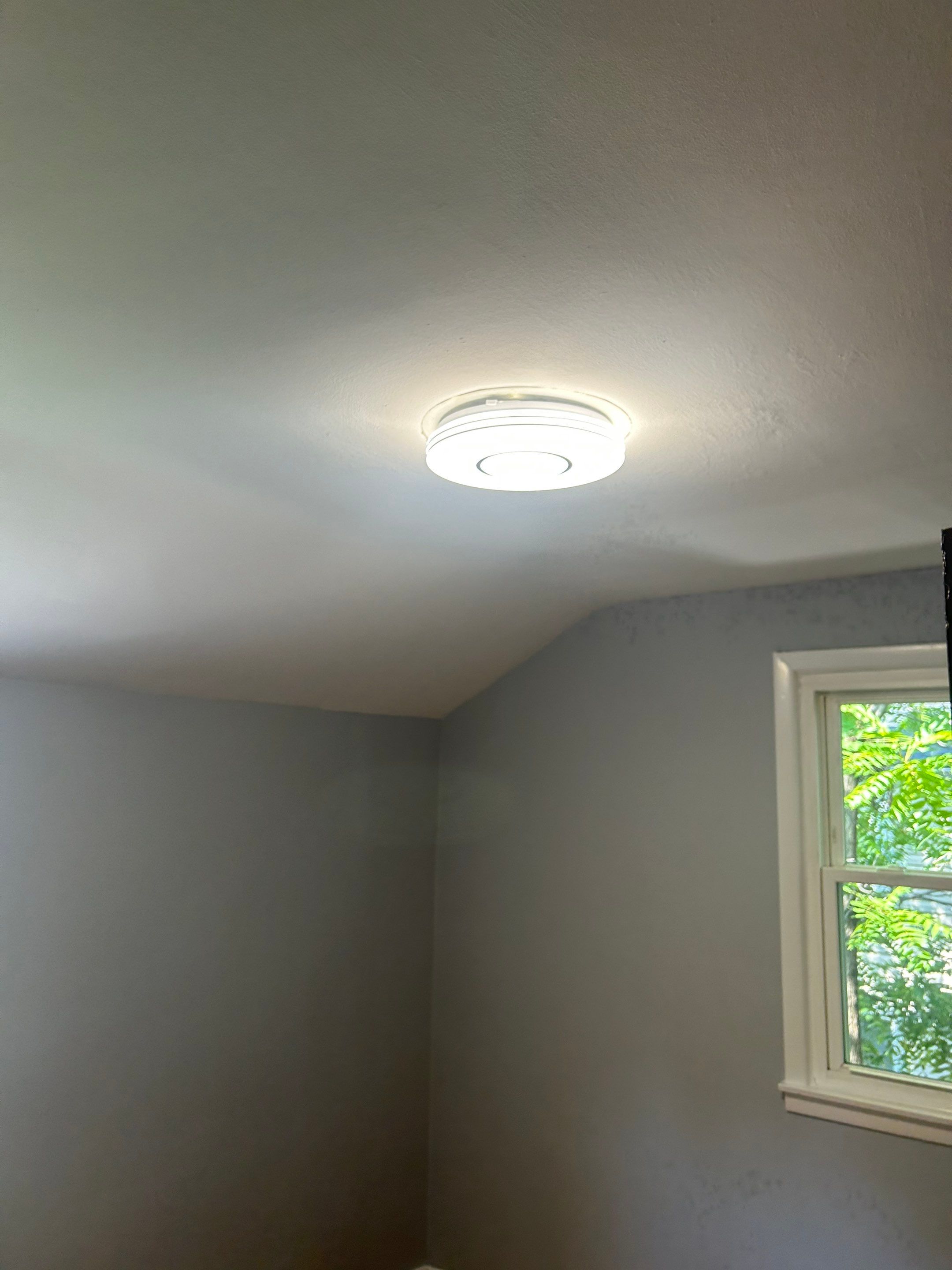 Light Fixture Transformation by Xpert Electric