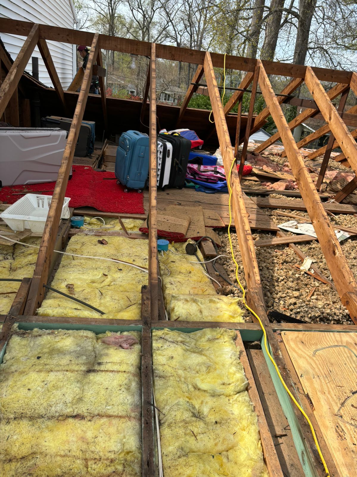 Project in Edgewater  by ExteriorPros