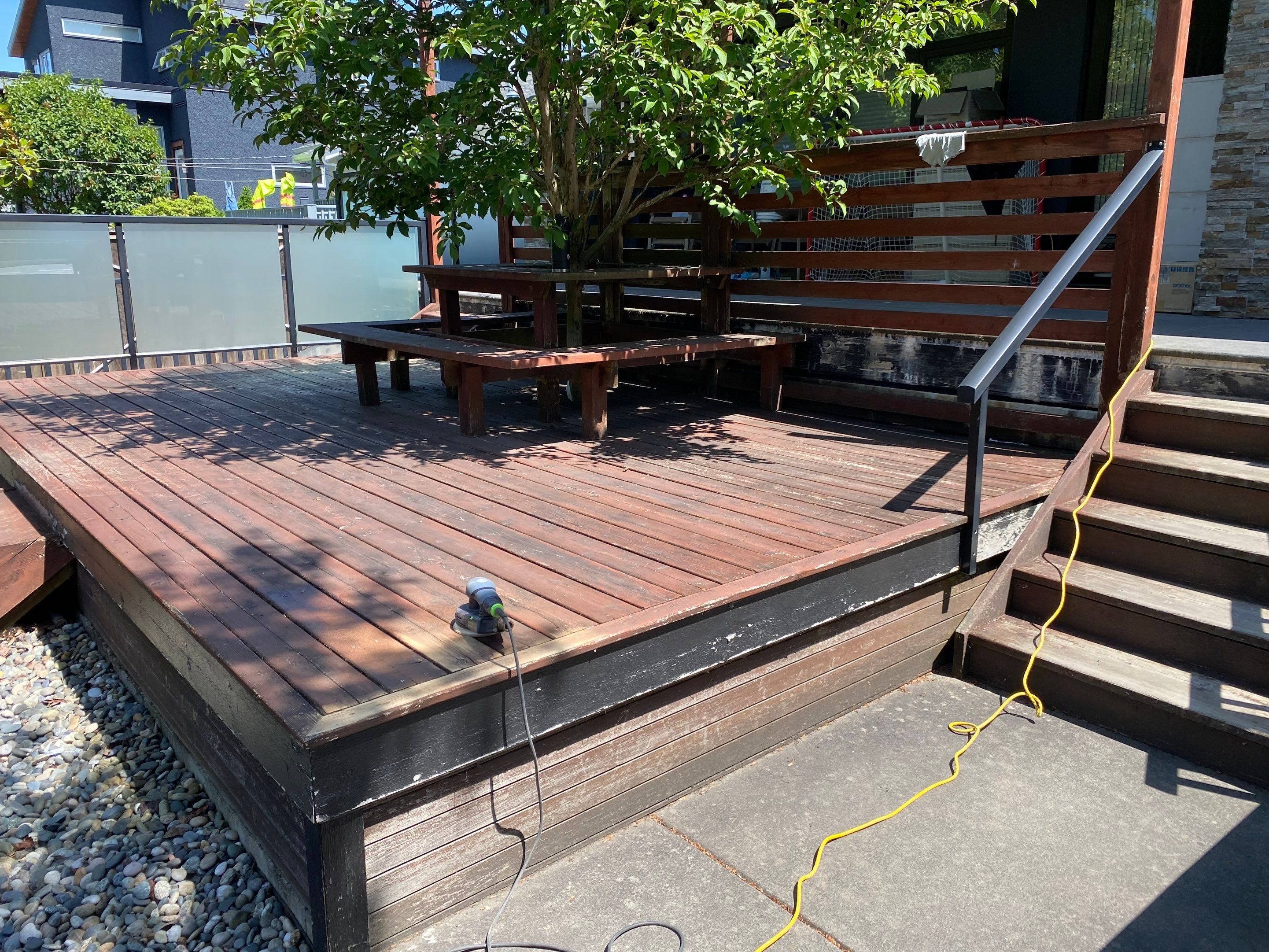 Exterior Painting & Staining in Vancouver by YVR Construction Group