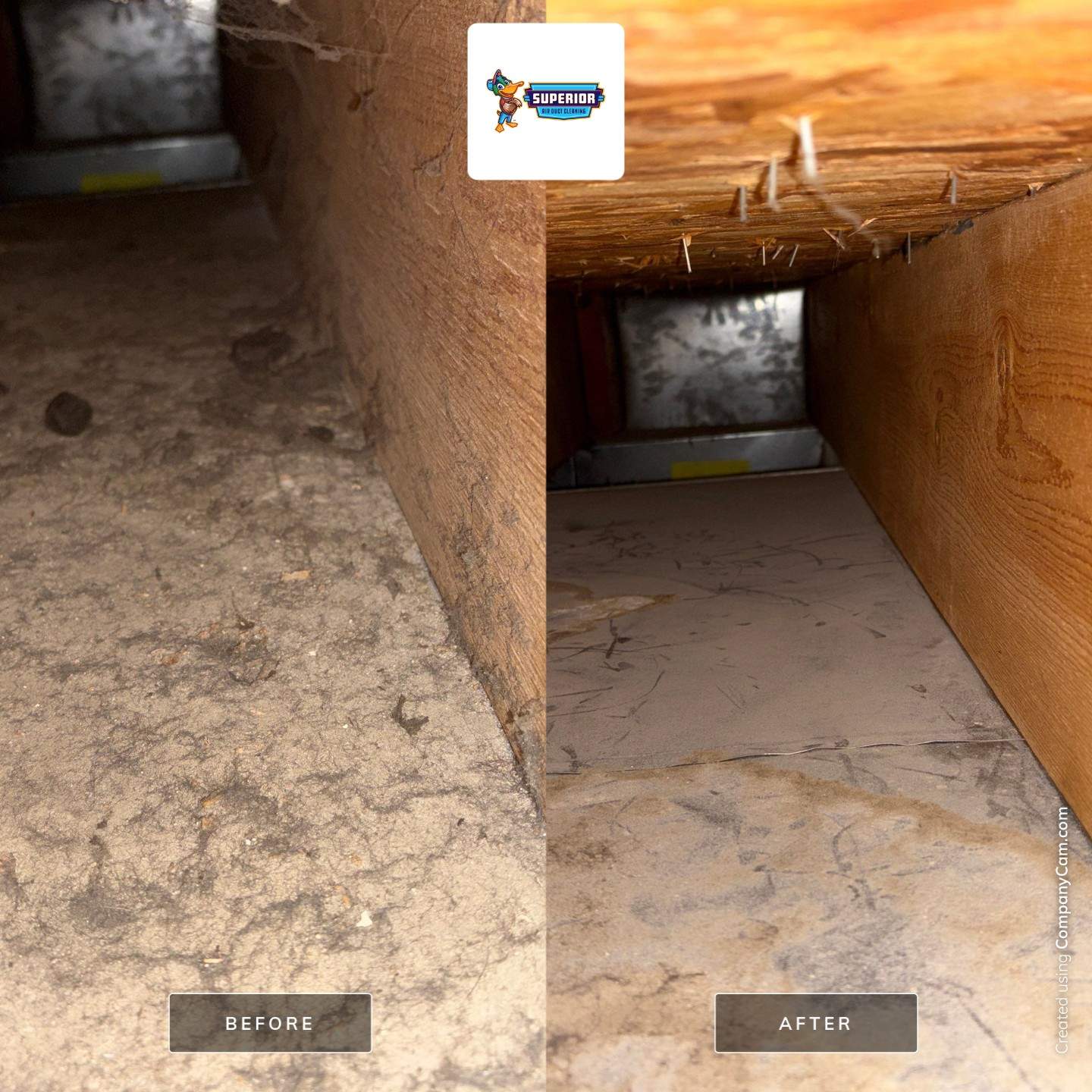 Air Duct Cleaning in Gibsonia, PA by Superior Air Duct Cleaning