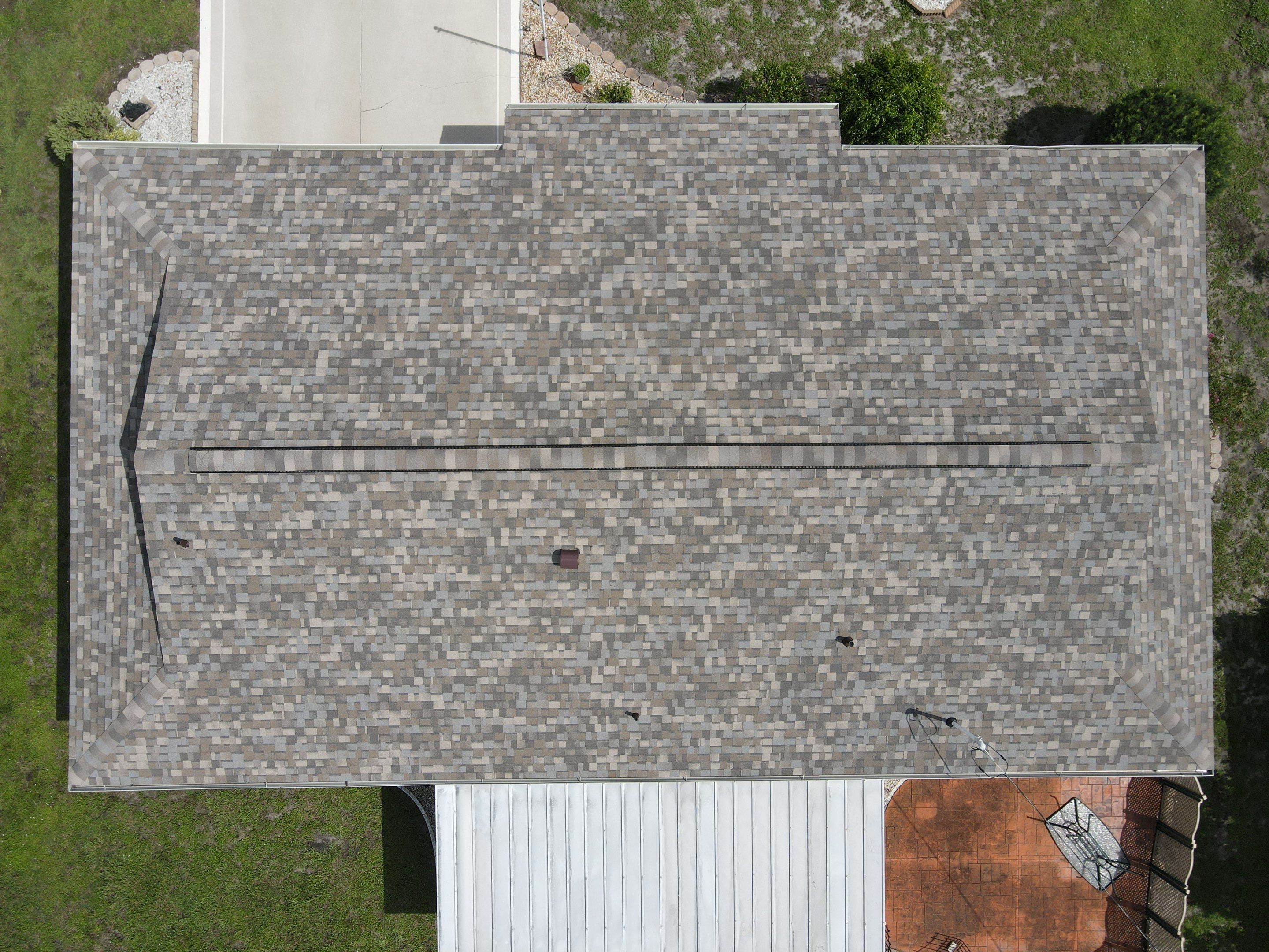 Roof Replacement in Sun City Center, FL. by Steadfast Roofing