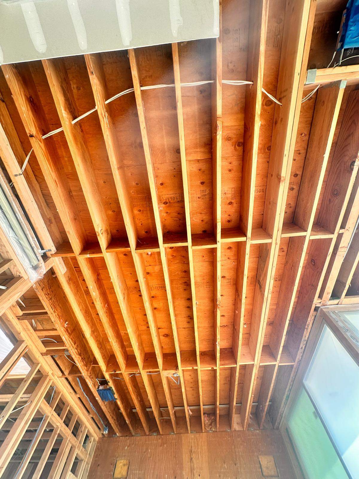 Project in Malibu by Advanced Attic Solutions