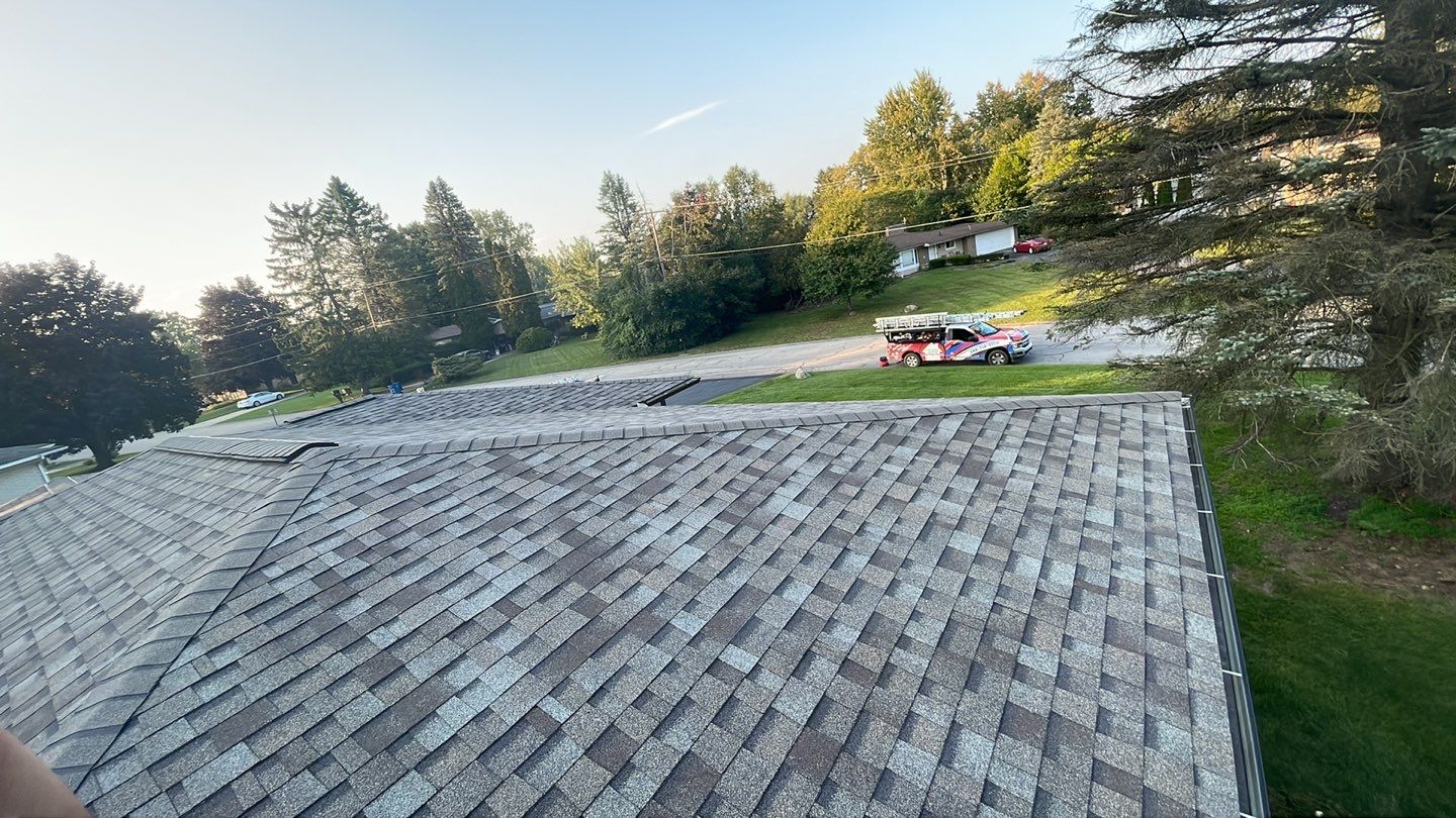 Roof Replacement using Owens Corning by 180 Contractors