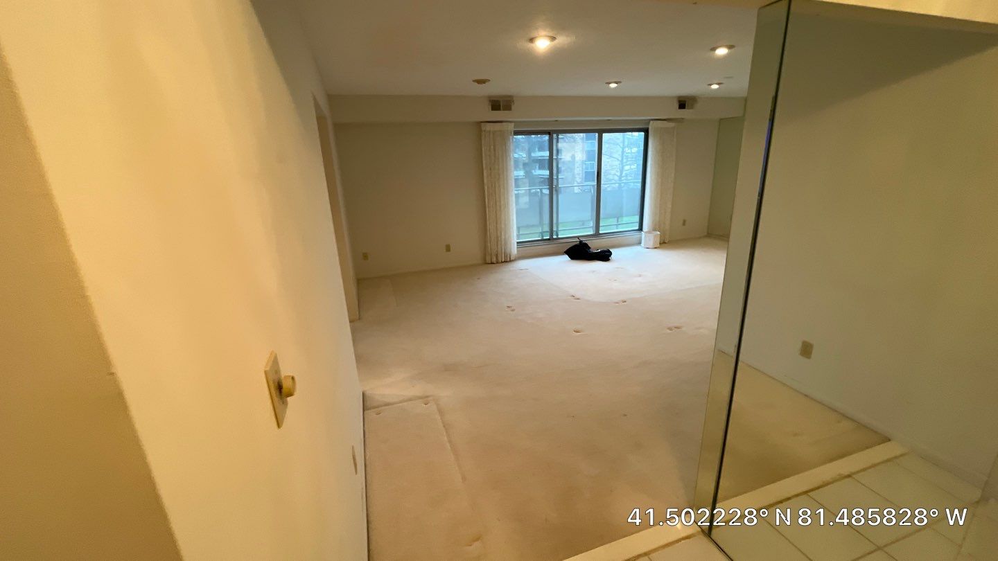 Swirski mirror removal by Best Buy Painting