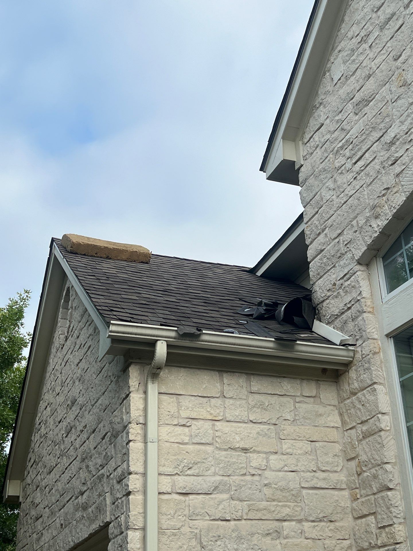 Project in Austin by Rhino Roofing and General Contracting, LLC