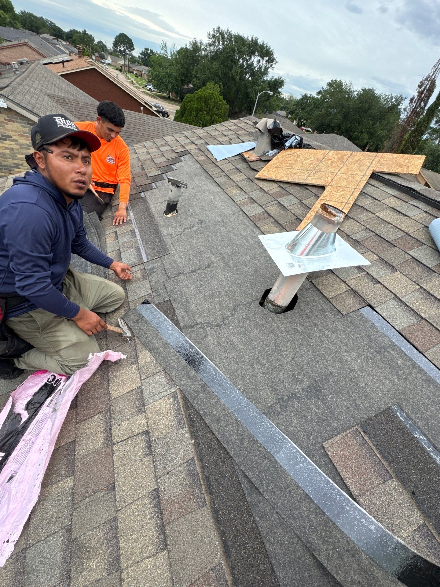 Roof Repair Houston by Roof Repair Company