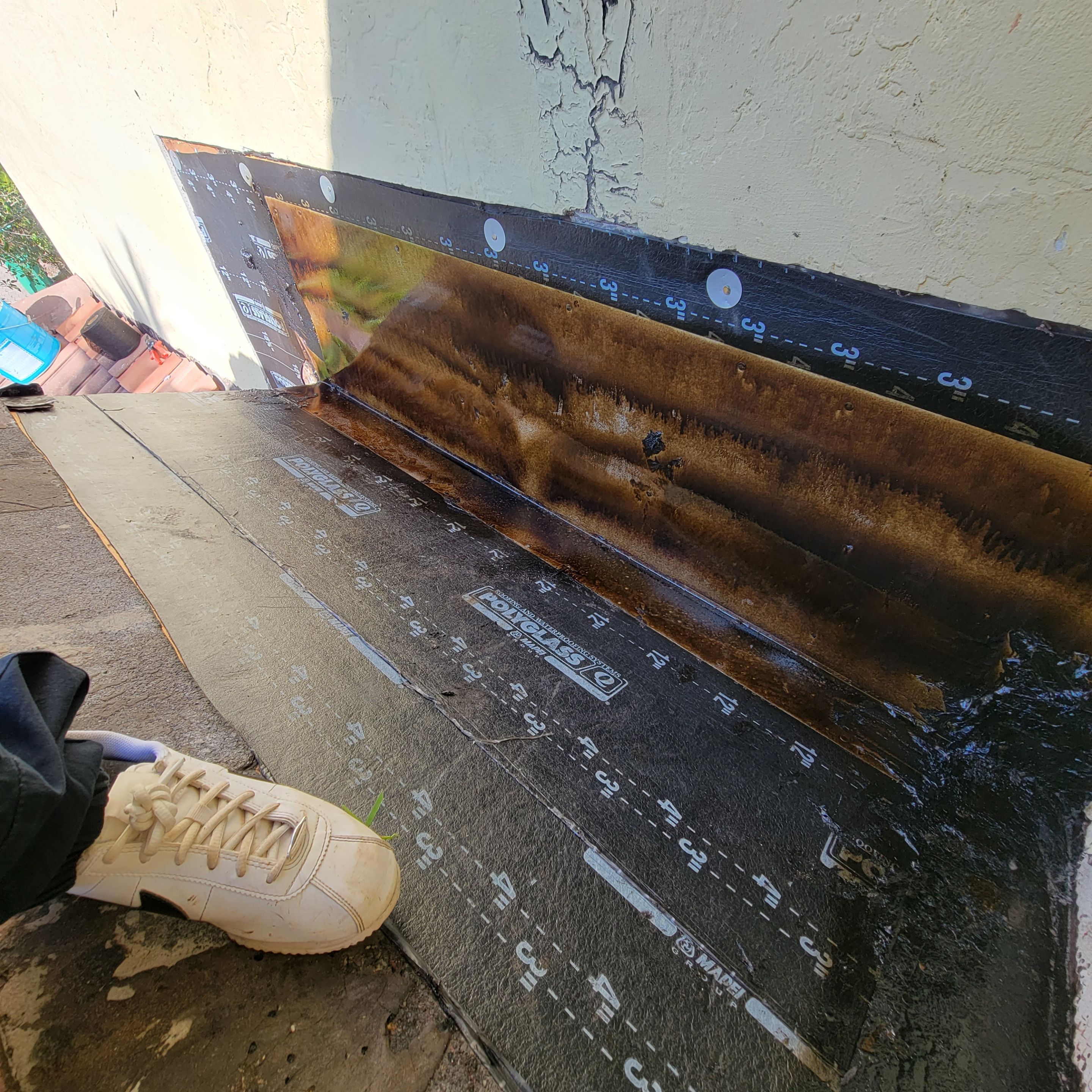 Natures Cove Rd., Dania Beach, FL by G&J Roofing 