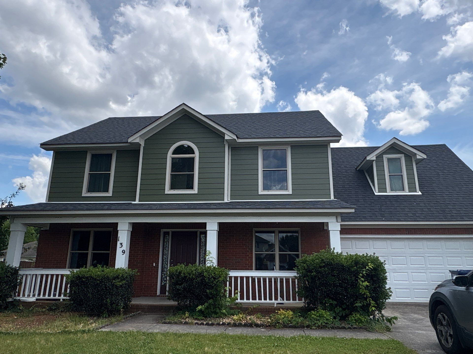 Church Hill Downs Court by Freedom Exteriors