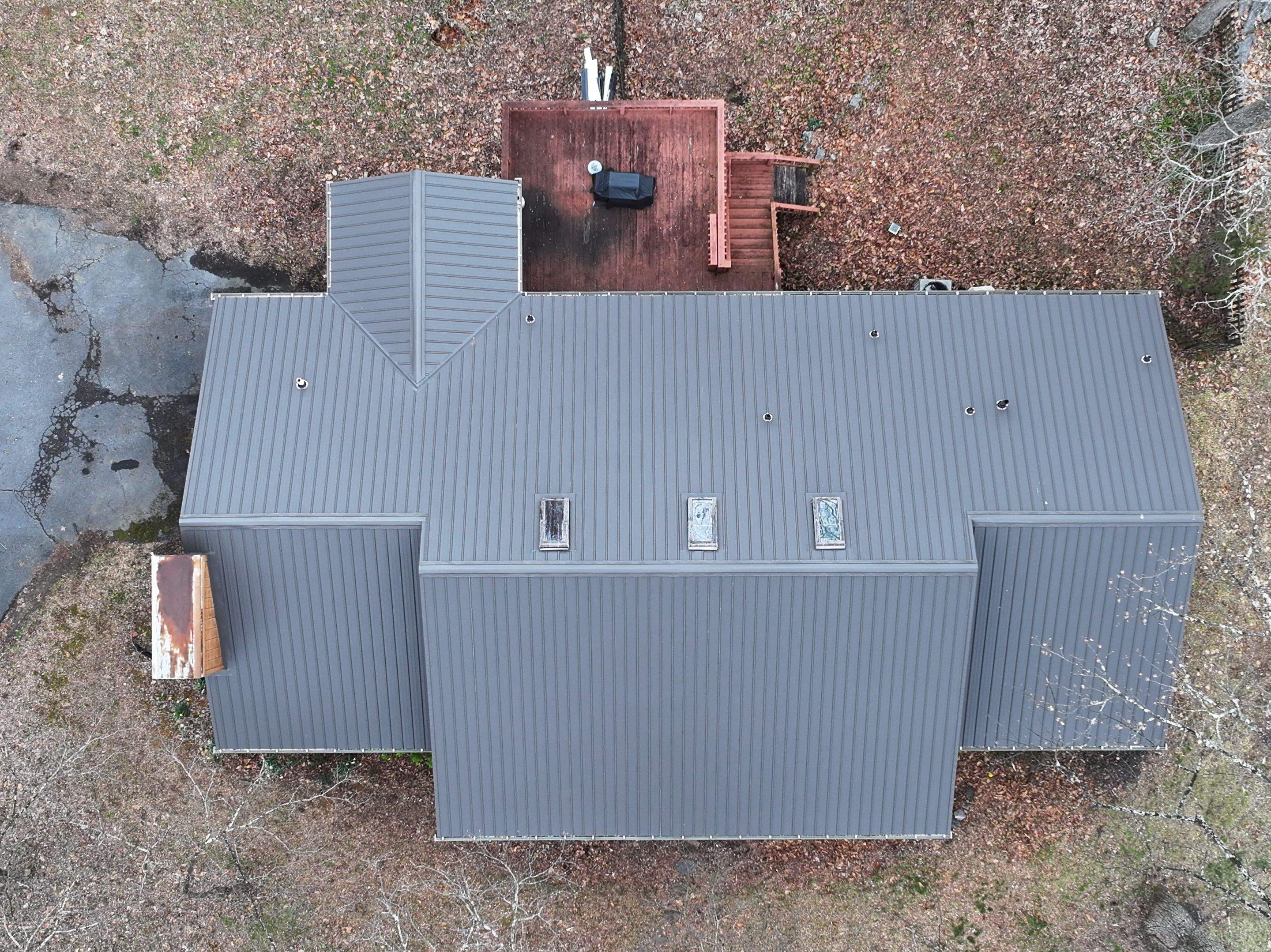 Jackson Residence by Omnia Roofing