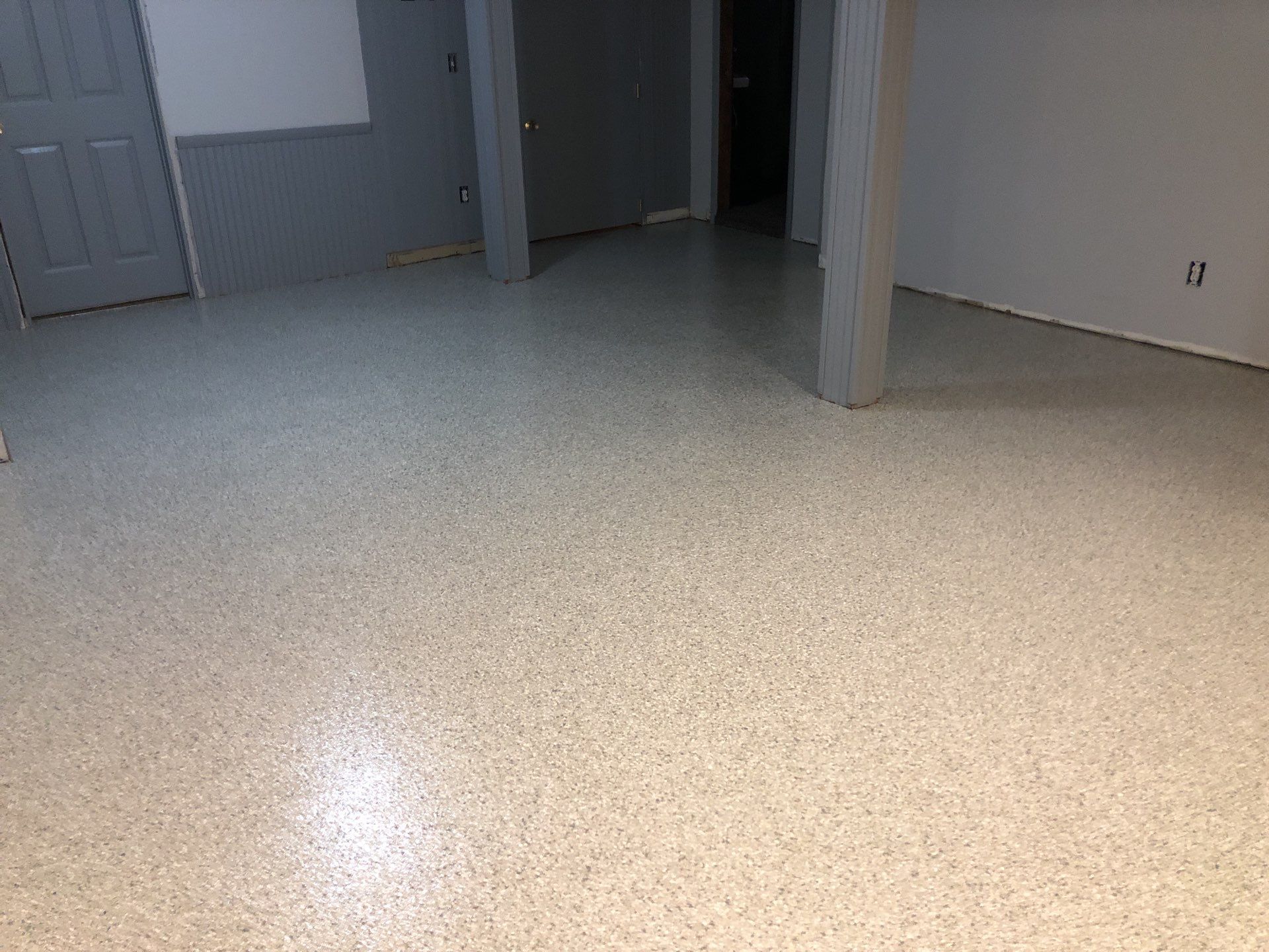 Basements using Mt. Everest  by Fantastic Floors by Miller Custom Exteriors 