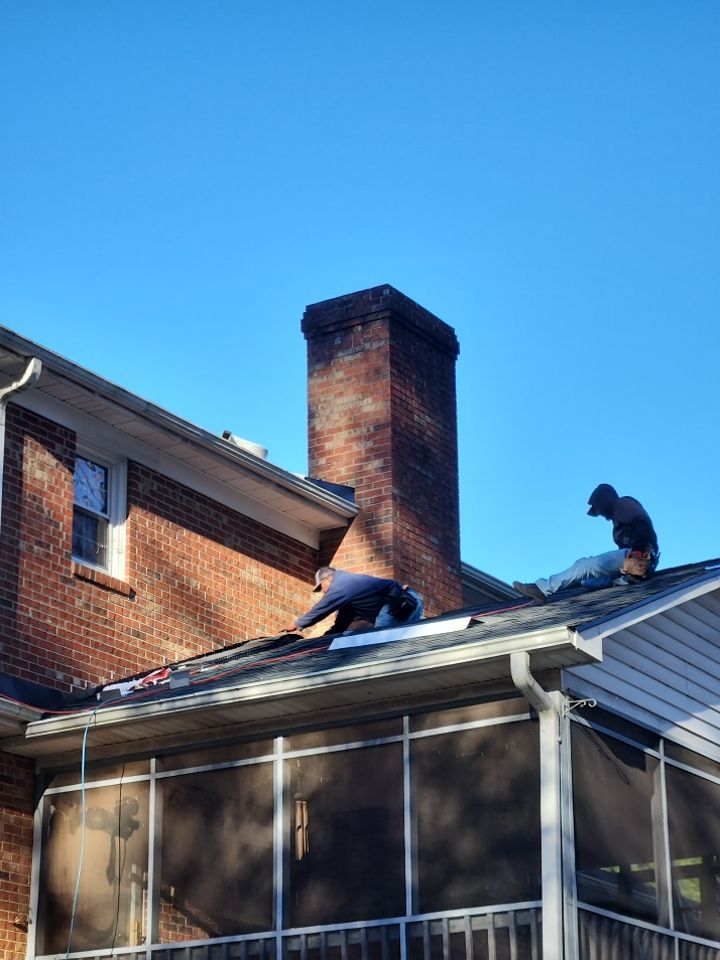 New Roof, Shutters coming soon by Just In Time Roofing and Restoration