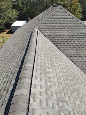 GAF HDZ - Weathered Wood
