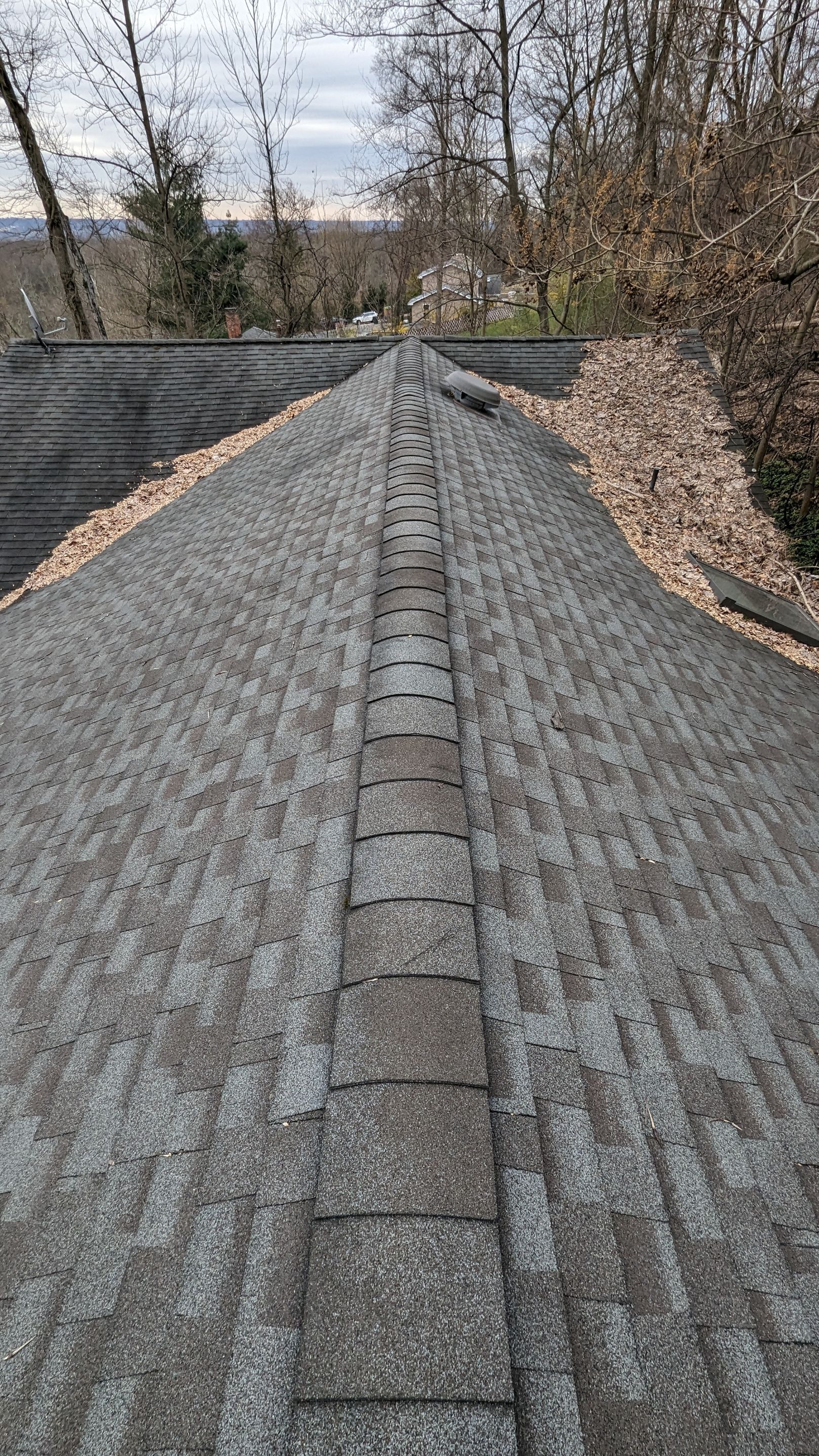 Appalachian Sky & Enhanced Ventilation by Maven Roofing & Exteriors LLC