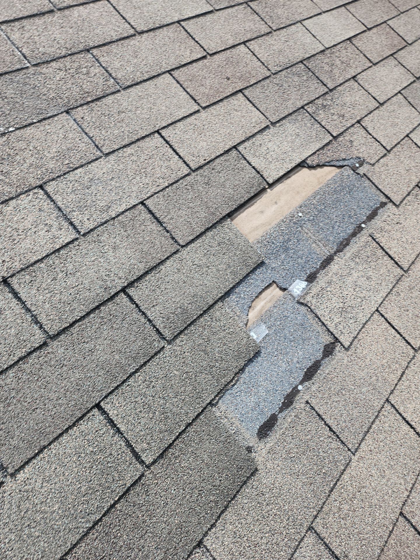 Residential Roofing Installation using Owen's Corning Duration (Lifetime) Shingles by Roof Repair Company