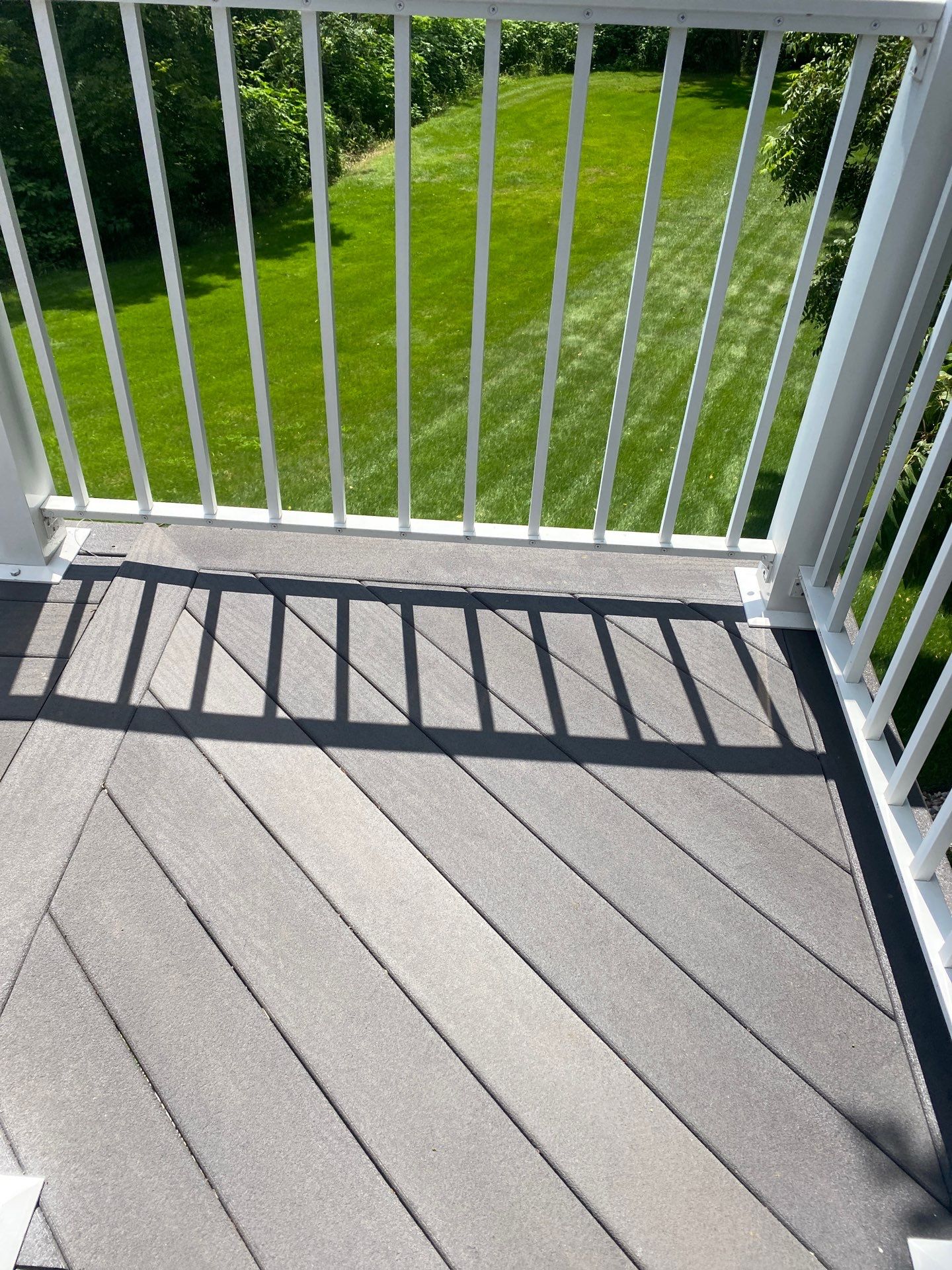 Composit Deck Clean by Shulla Exterior Cleaning