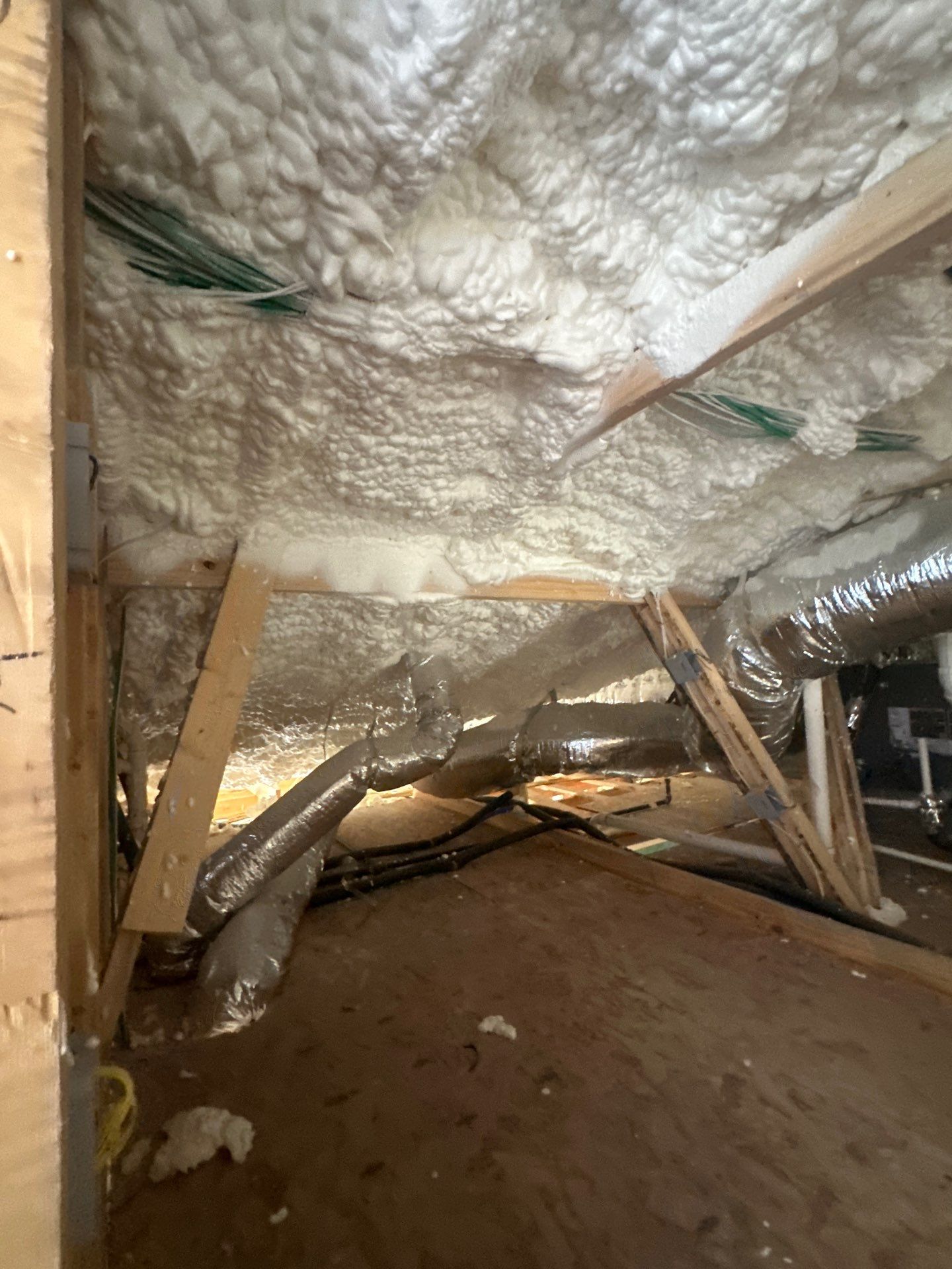 Your Fully Encapsulated Dream Home In Dallas TX! by Apex Insulation Solutions