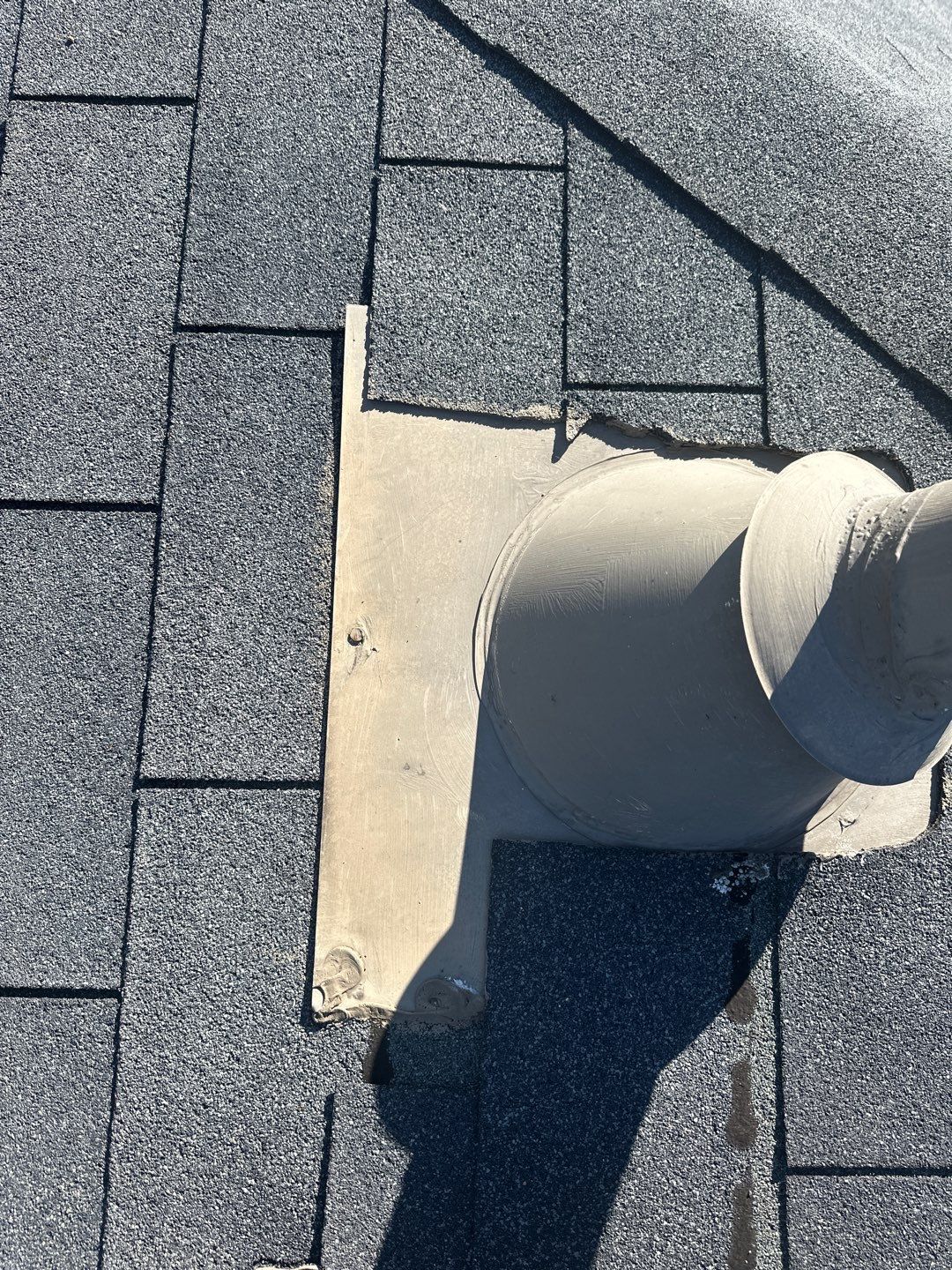 Residential Roofing Repair using Owen's Corning Duration (Lifetime) Shingles by Roof Repair Company