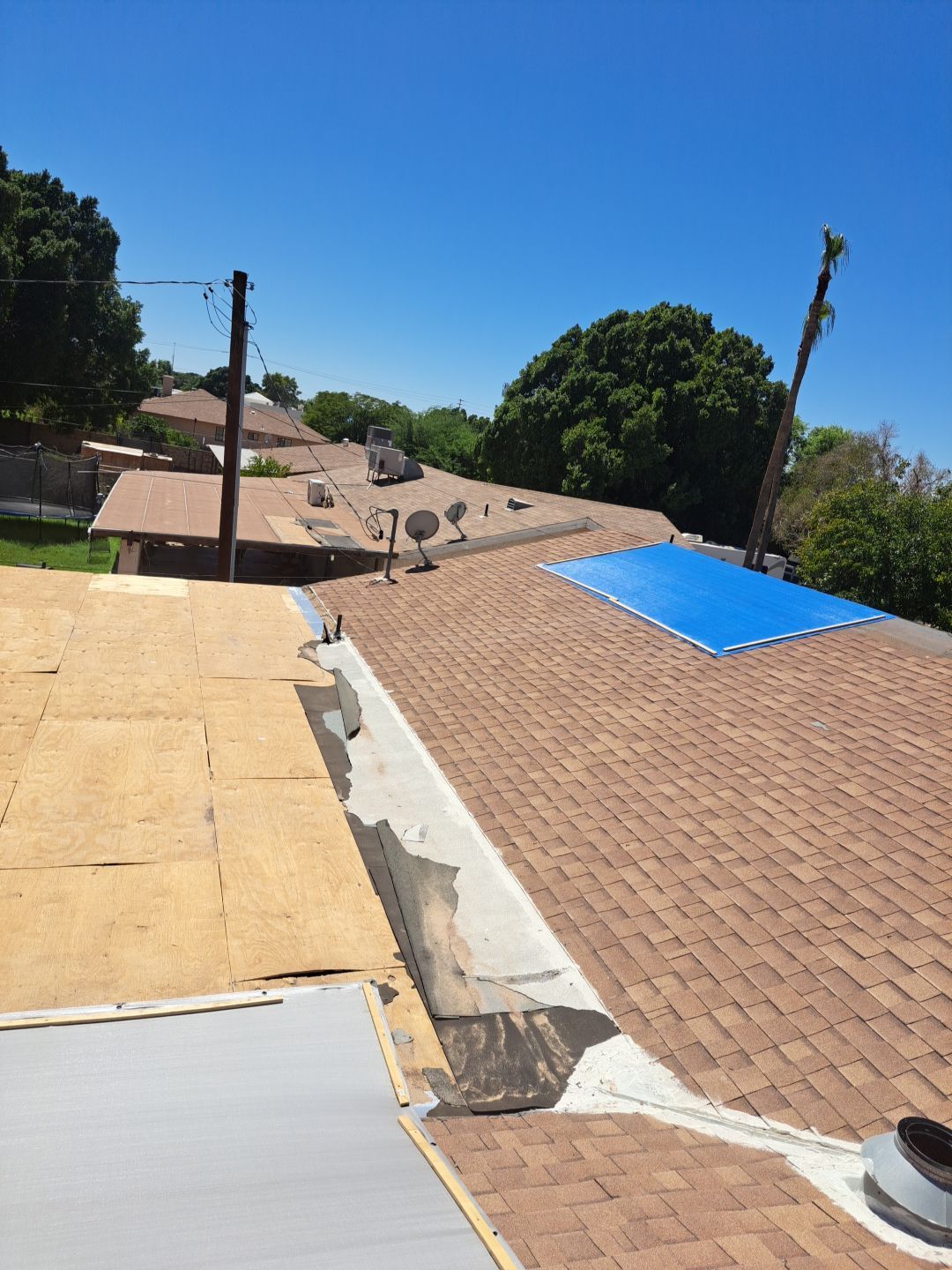 Sand Dune Shingle by Reimagine Roofing