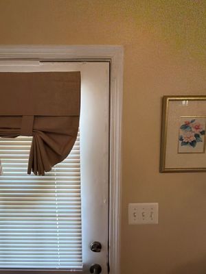 Exterior Door Frame & Trim Repair