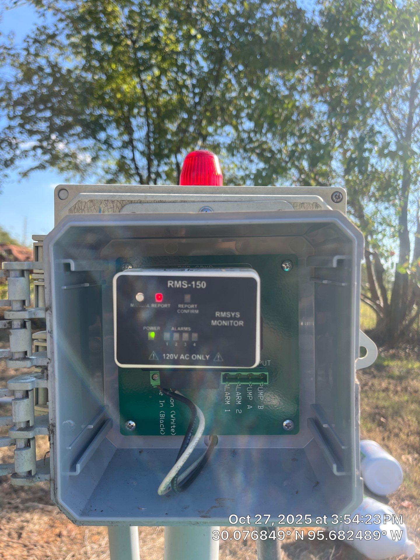 Brown Aerobic Septic Specialists featured photo.