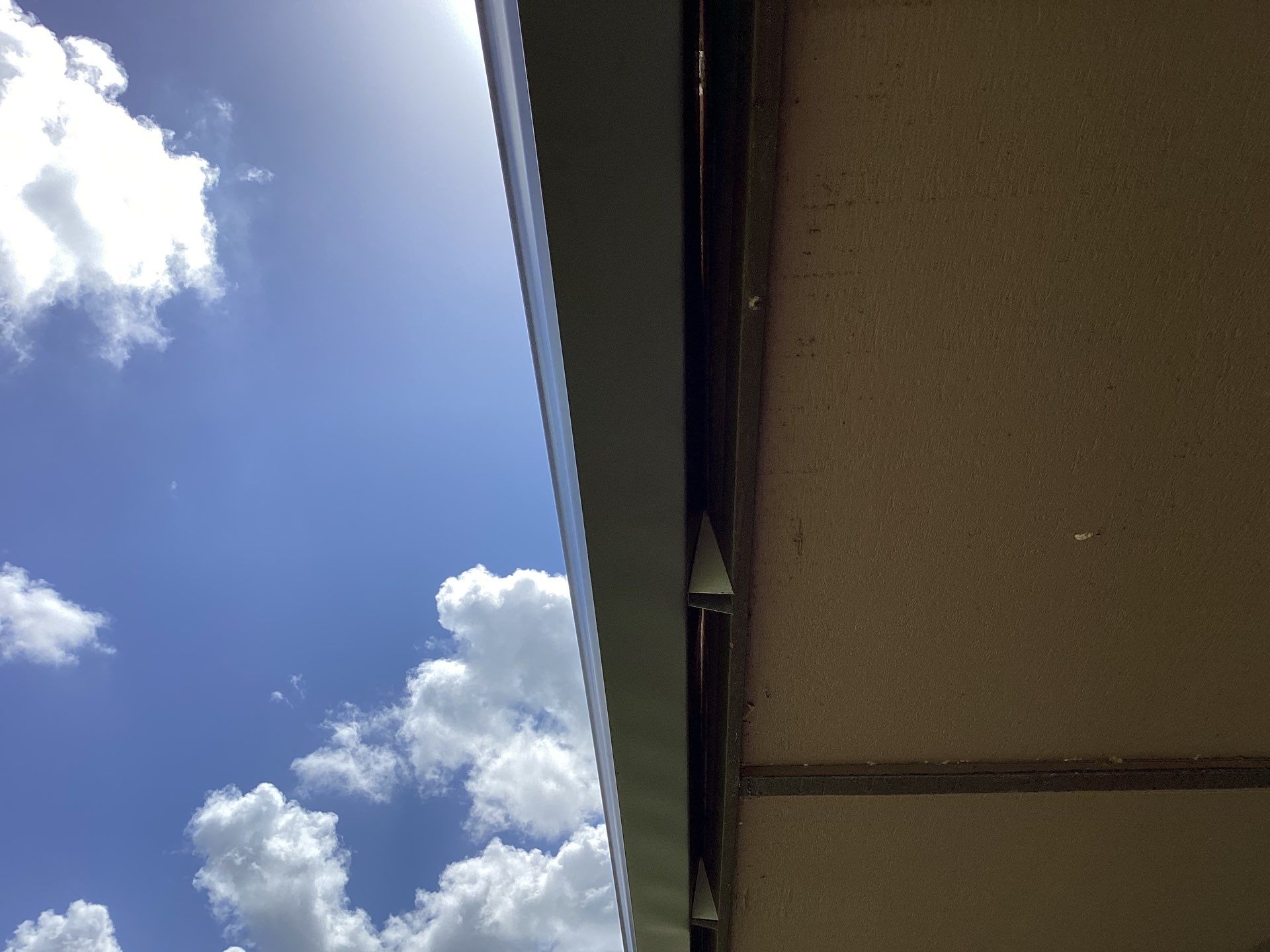 Custom Bronze Gutters Installation in Fort Myers FL by Gutter Professors
