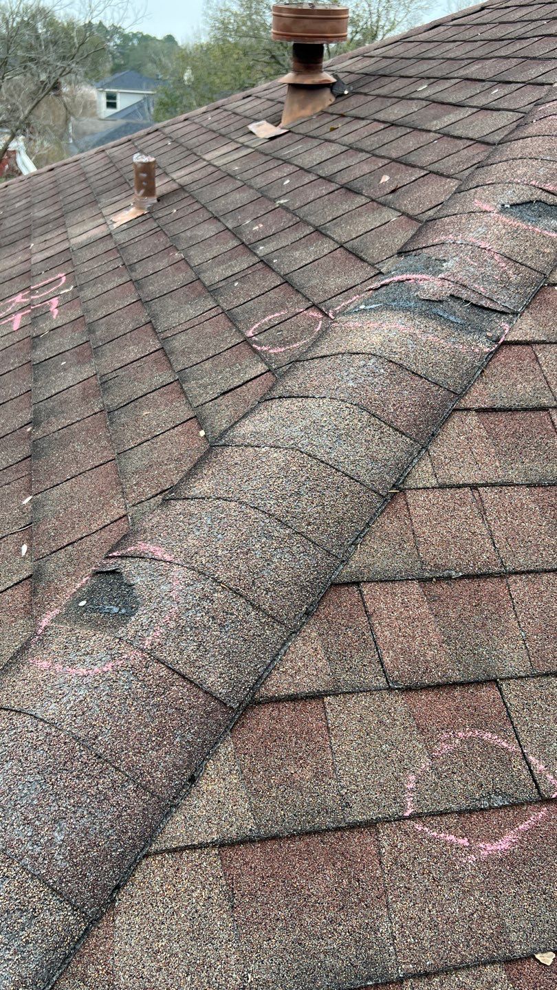 Residential Roof Replacement using A GAF HDZ Lifetime System in Charcoal by Elite Roofing LLC