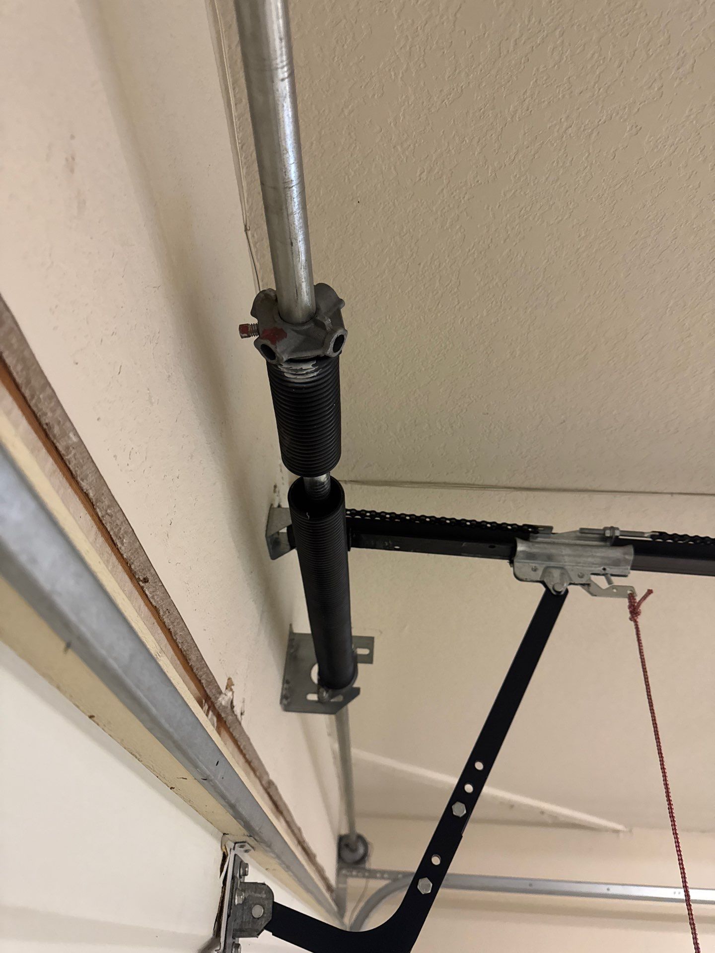 Garage Door Torsion Spring and Cable Repair in San Ramon (Near Crow Canyon Rd by Valiant Garage Door