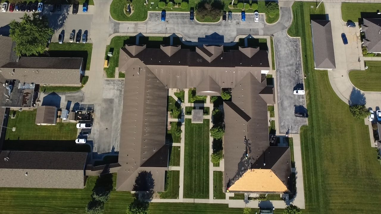 Project in Webster City by advantage Pro Inc
