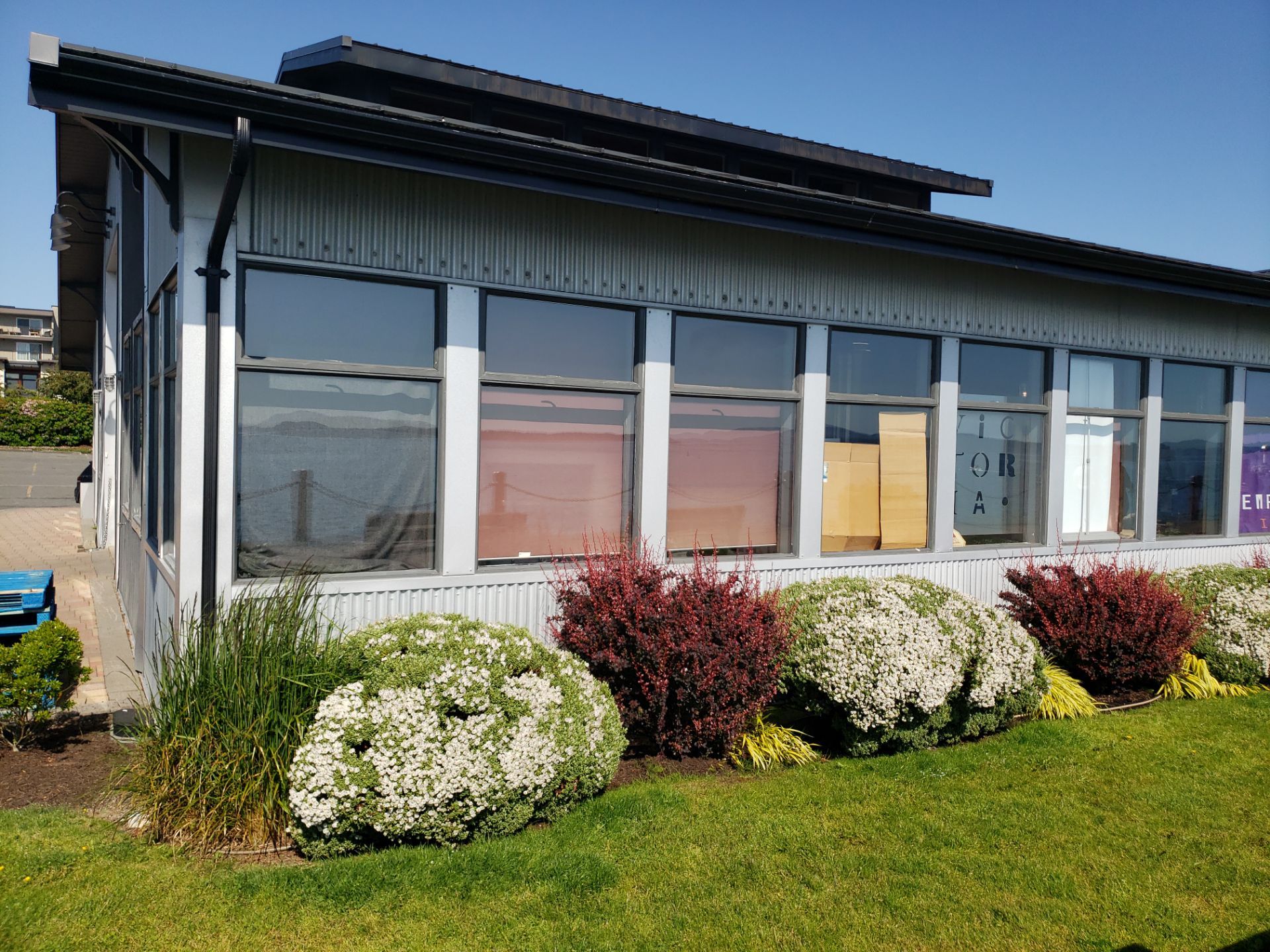 Sidney Pier by Habanero Garden and Exterior Care
