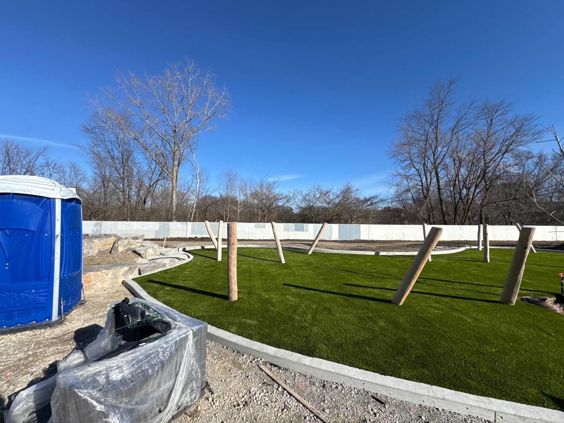 Playground Grass in Fort Wayne by ForeverLawn NEIN/INDY