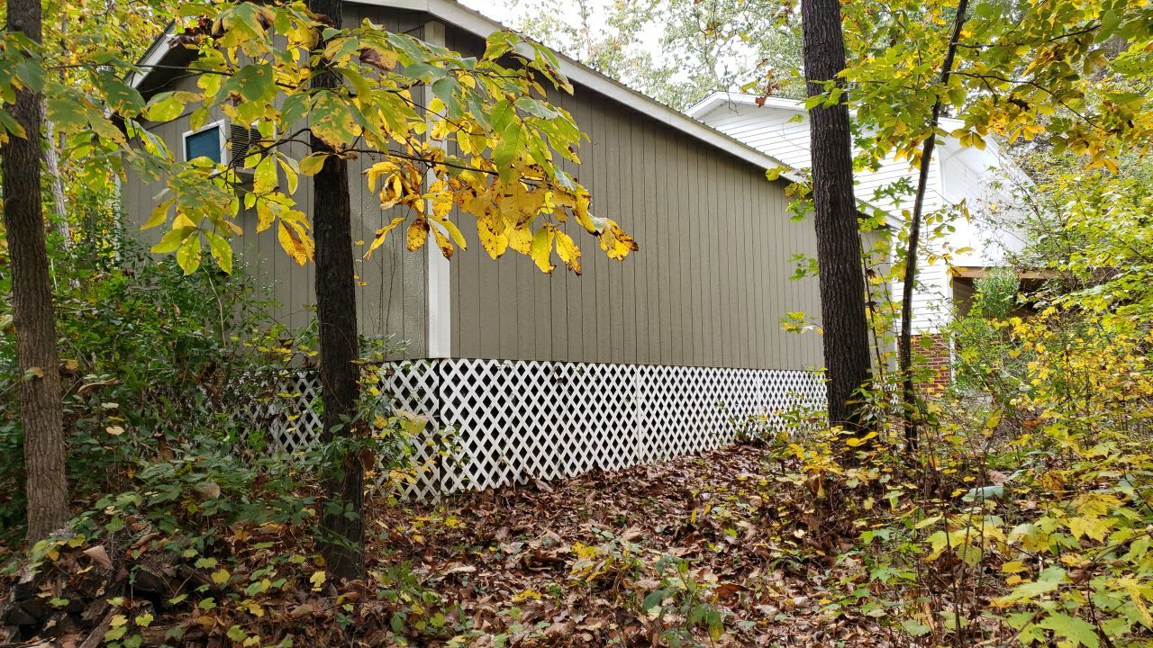 House Wash using cleaner by Power Wash Masters LLC