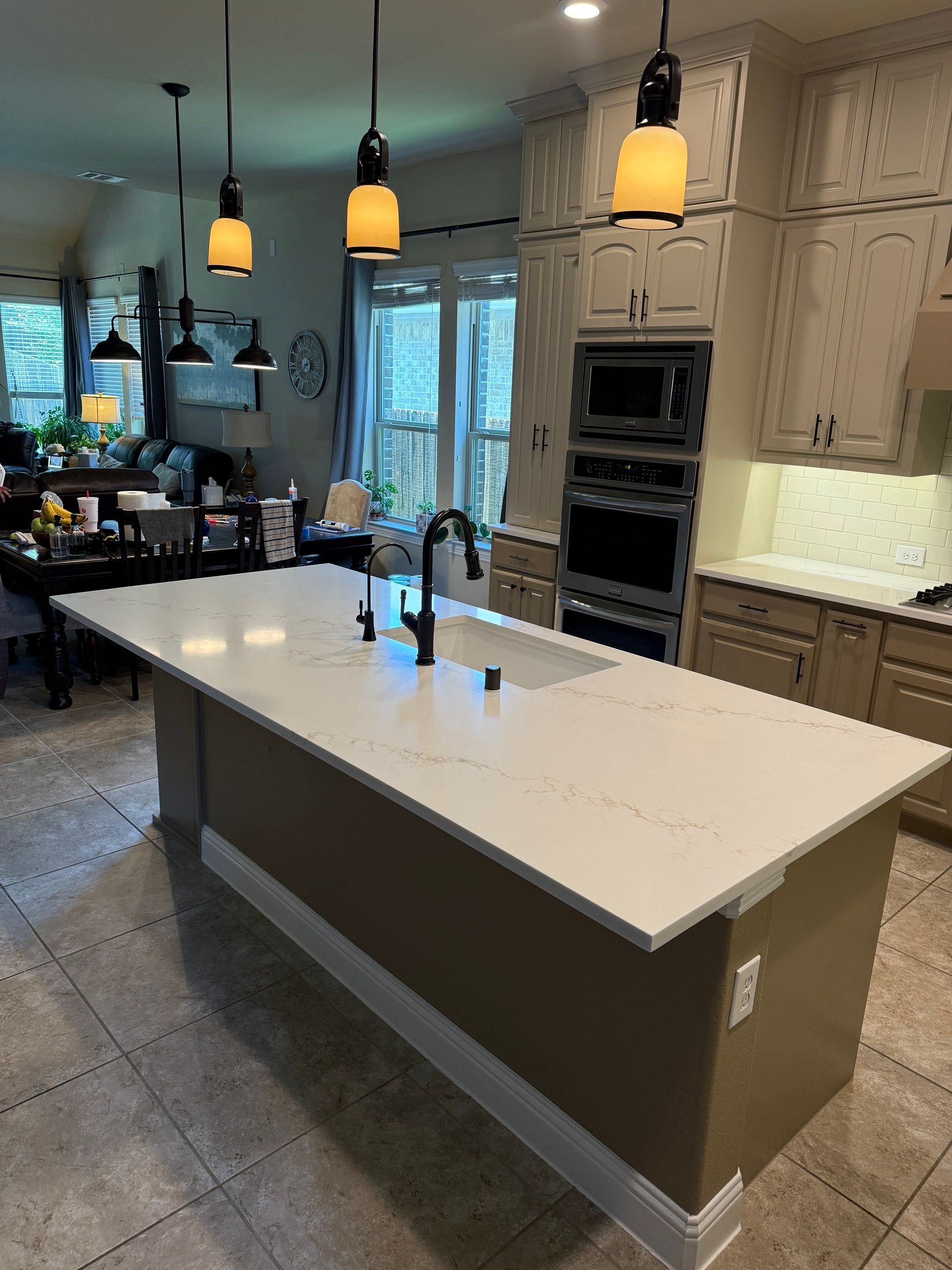 Kitchen & Primary Bath Remodel- McKinney, TX by C3 Custom Builds