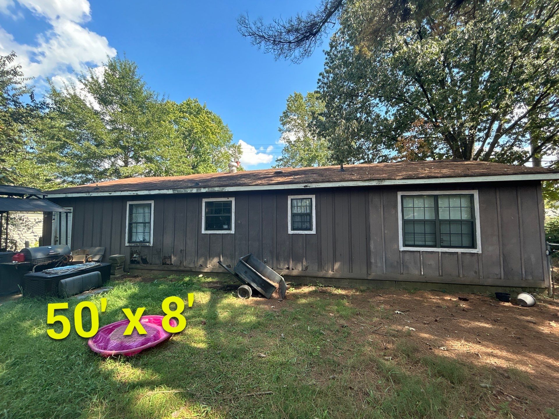 James Hardie Plank Installation by Freedom Exteriors 